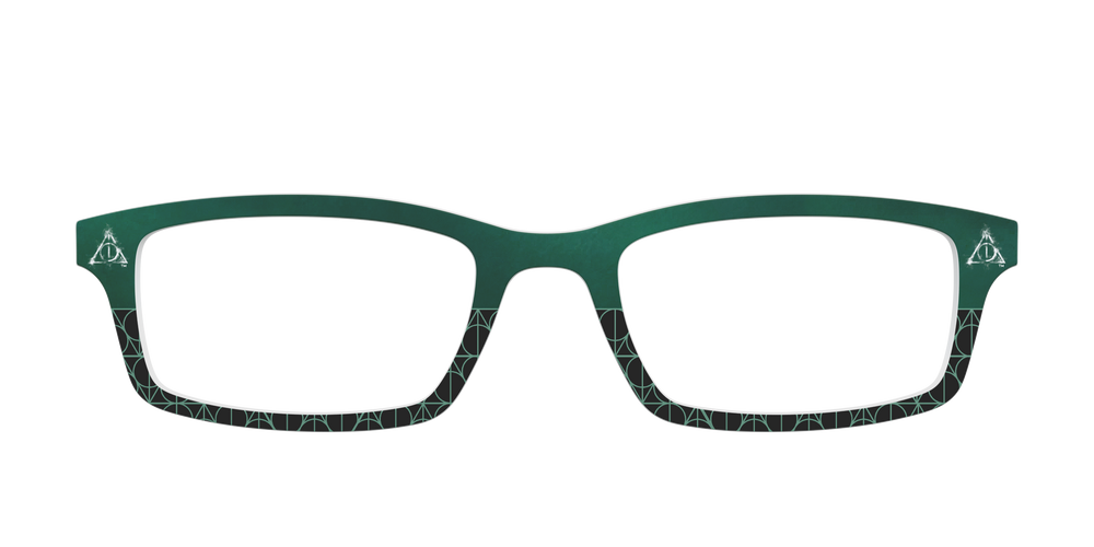 The Polarized Purple Tortoise Sun Top