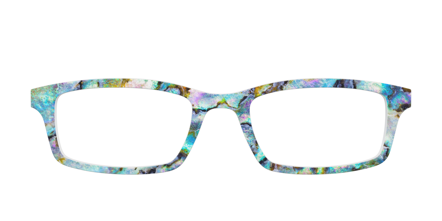 The Deep Sea Shell - Front Top Image - Pair Eyewear
