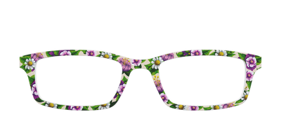 The Diego in My Thoughts - Front Top Thumbnail - Pair Eyewear