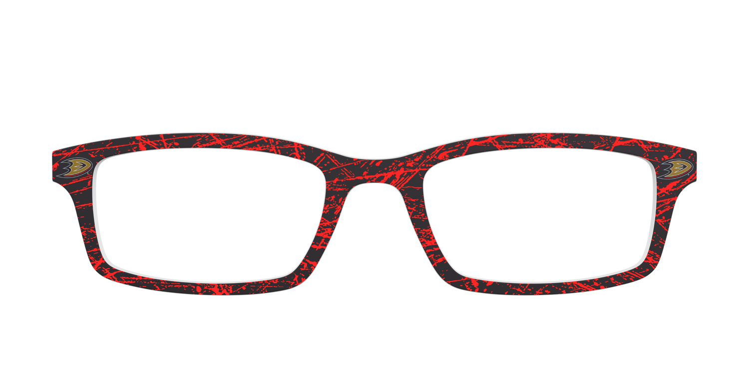The Ducks® Ice - Front Top Image - Pair Eyewear