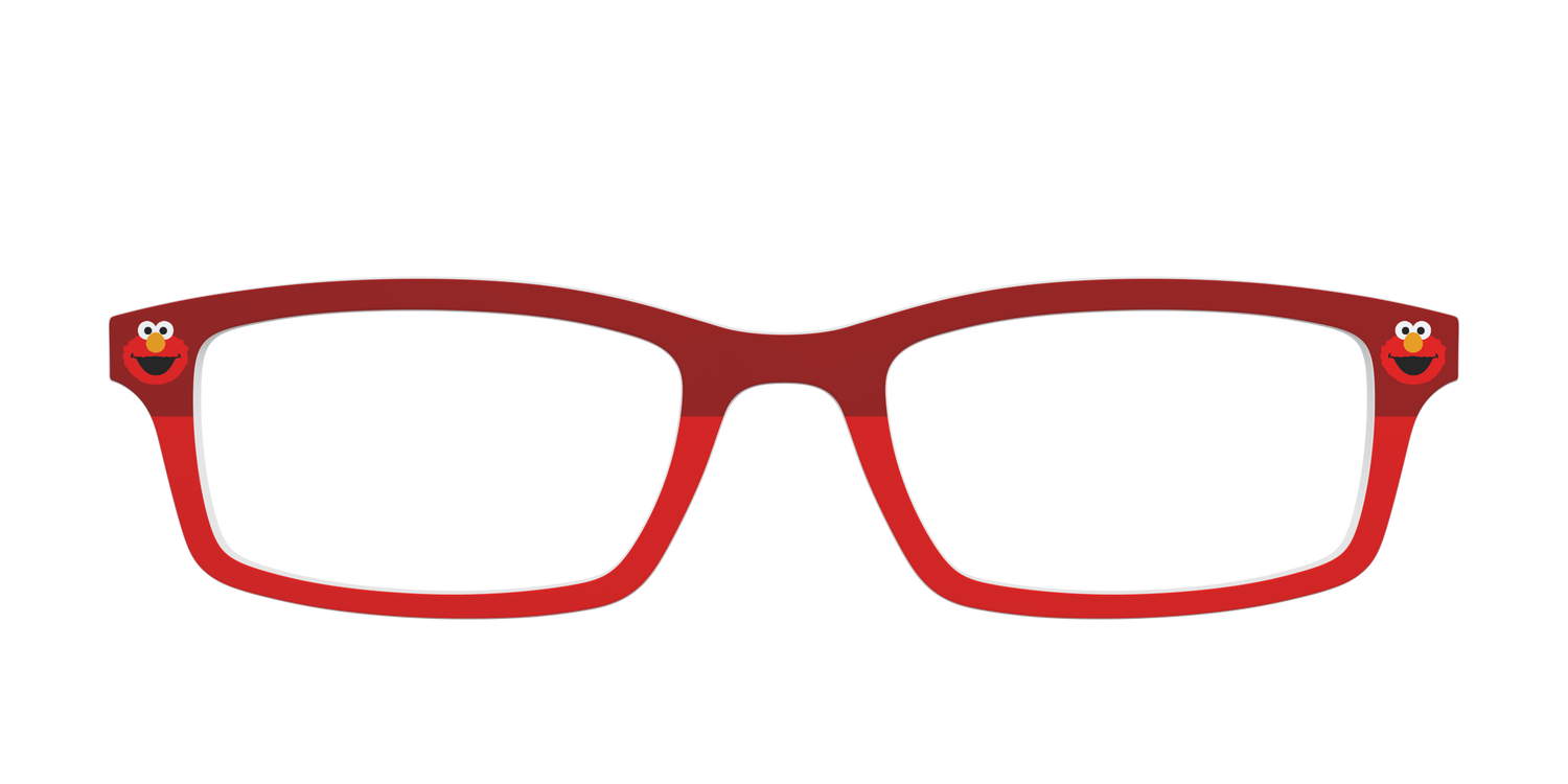 The Elmo - Front Top Image - Pair Eyewear