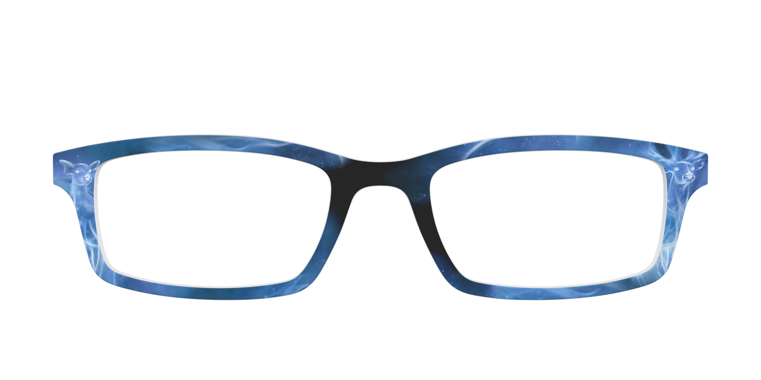 The Expecto Patronum - Front Top Image - Pair Eyewear