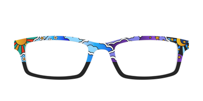 The Far Out Skies - Front Top Thumbnail - Pair Eyewear