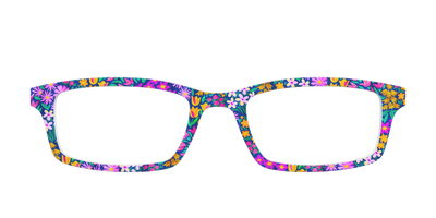 The Flower Patch - Front Top Thumbnail - Pair Eyewear