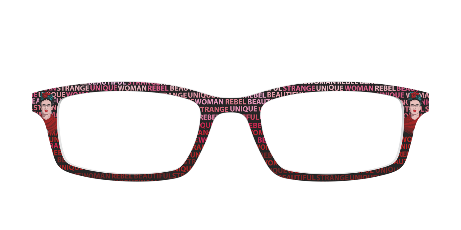 The Frida Legacy - Front Top Image - Pair Eyewear