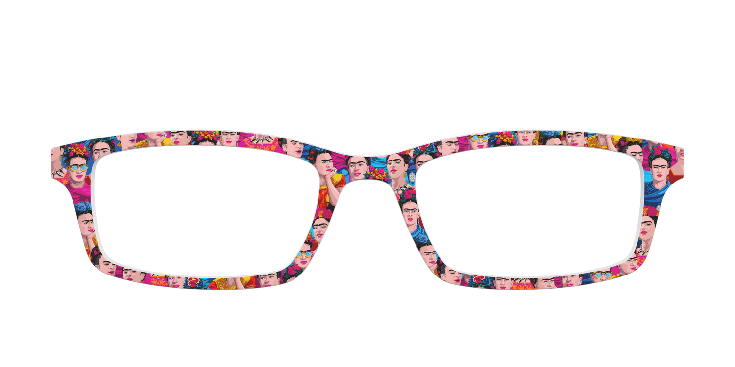 The Fridas - Front Top Image - Pair Eyewear