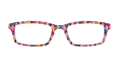 The Fridas - Front Top Thumbnail - Pair Eyewear