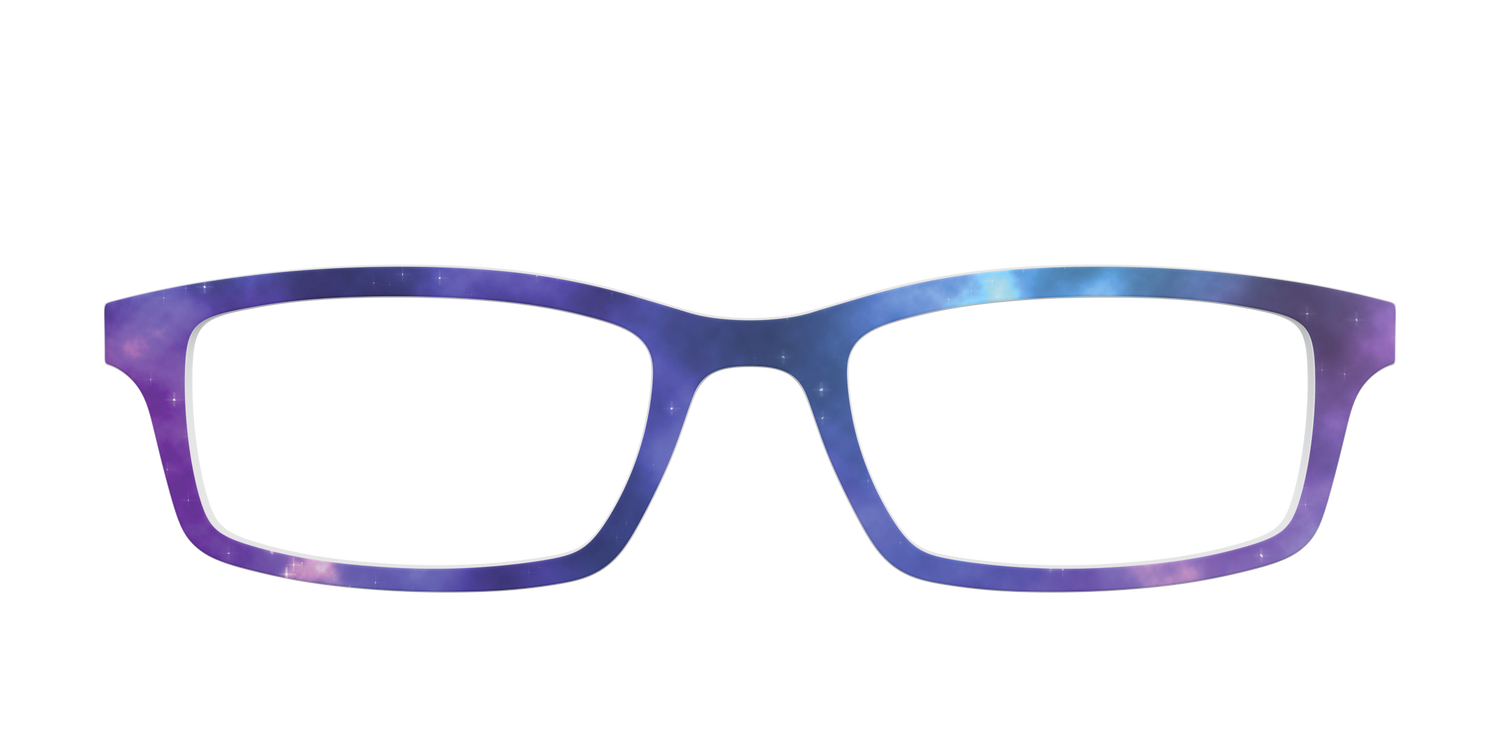 The Galaxy - Front Top Image - Pair Eyewear