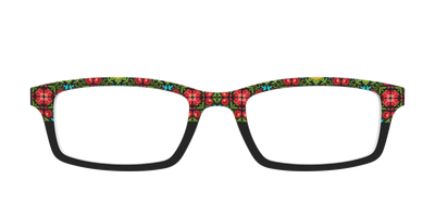The Garden Tiles - Front Top Thumbnail - Pair Eyewear