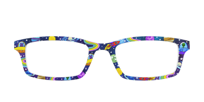 The Groovy Galaxy - Front Top Thumbnail - Pair Eyewear
