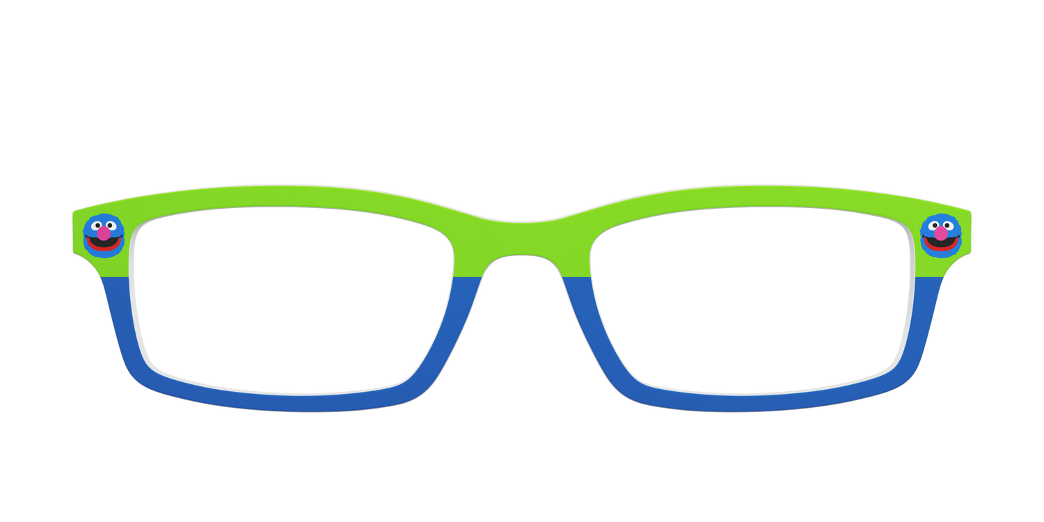 The Grover - Front Top Image - Pair Eyewear