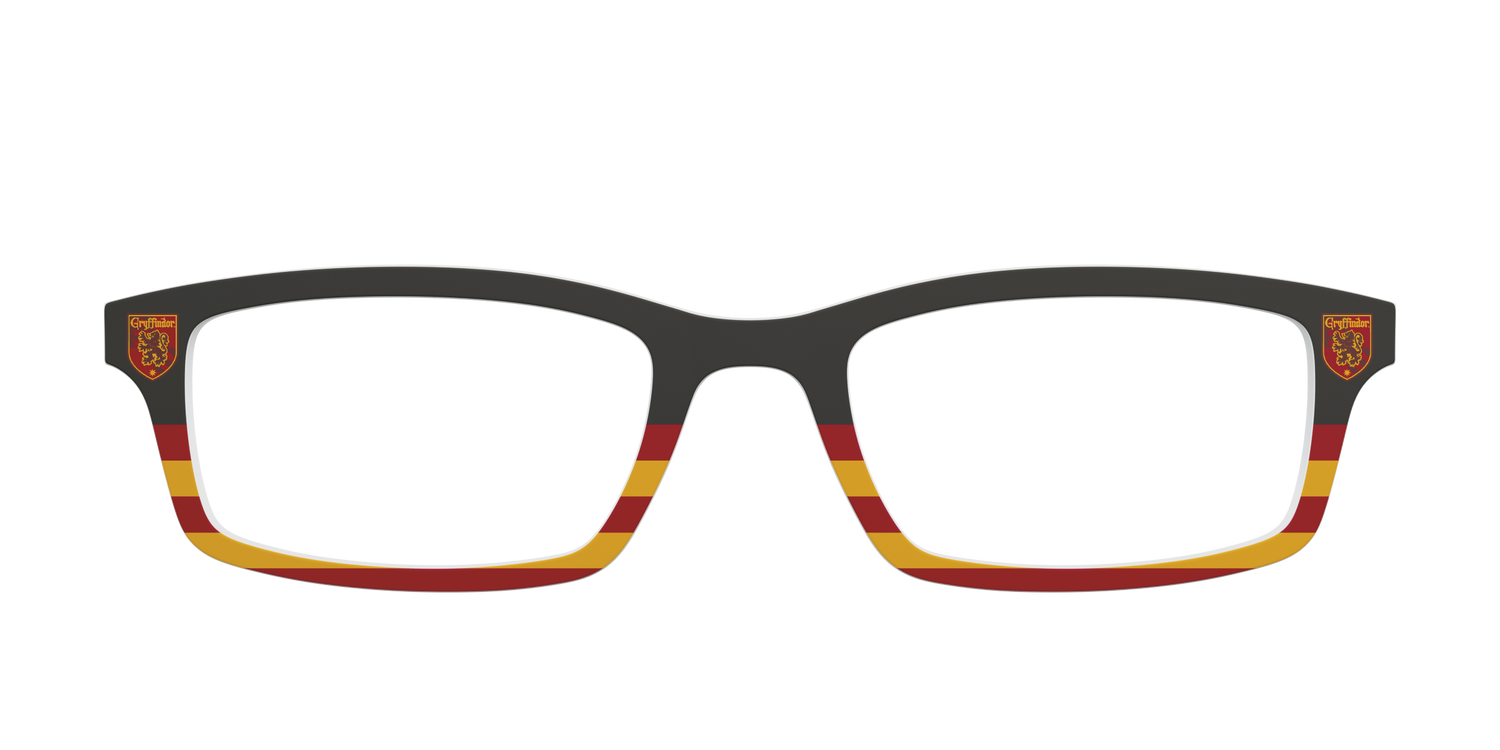 The Gryffindor™ - Front Top Image - Pair Eyewear