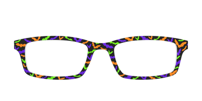 The Halloween Bats - Front Top Thumbnail - Pair Eyewear