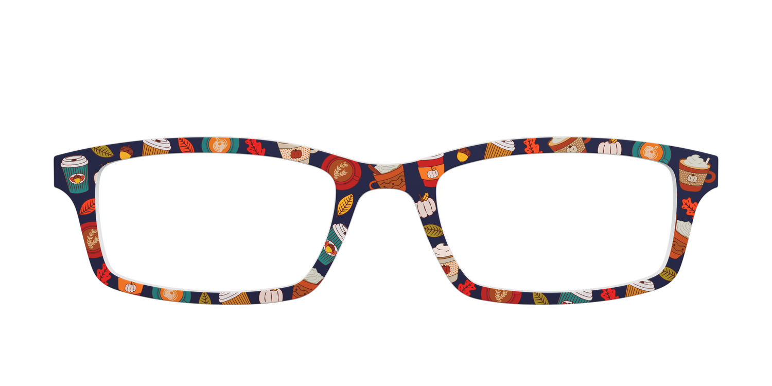 The Harvest Lattes - Front Top Image - Pair Eyewear