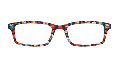 The Harvest Lattes - Front Top Thumbnail - Pair Eyewear