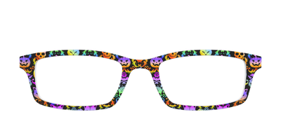 The Haunted House - Front Top Thumbnail - Pair Eyewear