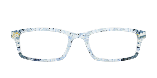 The Hedwig Feathers - Pair Eyewear