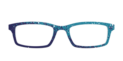 The Hornets Splatter - Front Top Thumbnail - Pair Eyewear