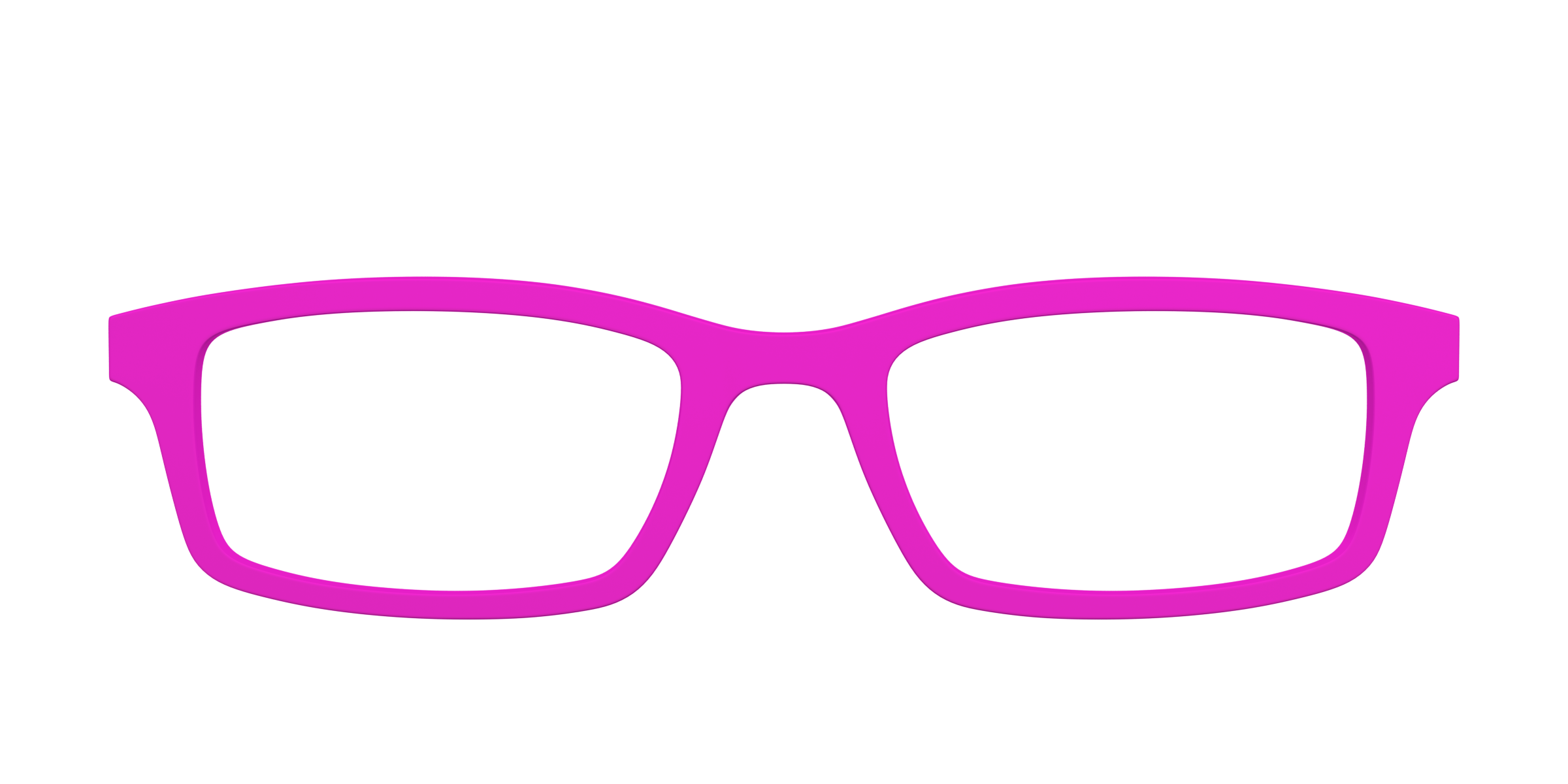 The Hot Pink – Pair Eyewear