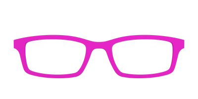 The Hot Pink - Front Top Thumbnail - Pair Eyewear