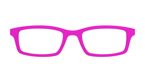 The Hot Pink - Pair Eyewear