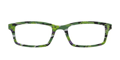 The Hulk Camo - Front Top Thumbnail - Pair Eyewear