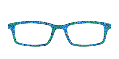 The Hydrangeas - Front Top Thumbnail - Pair Eyewear
