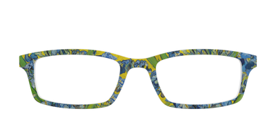 The Irises - Front Top Thumbnail - Pair Eyewear