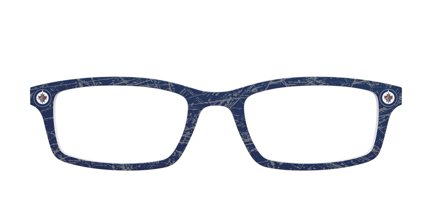 The Jets™ Ice - Front Top Image - Pair Eyewear