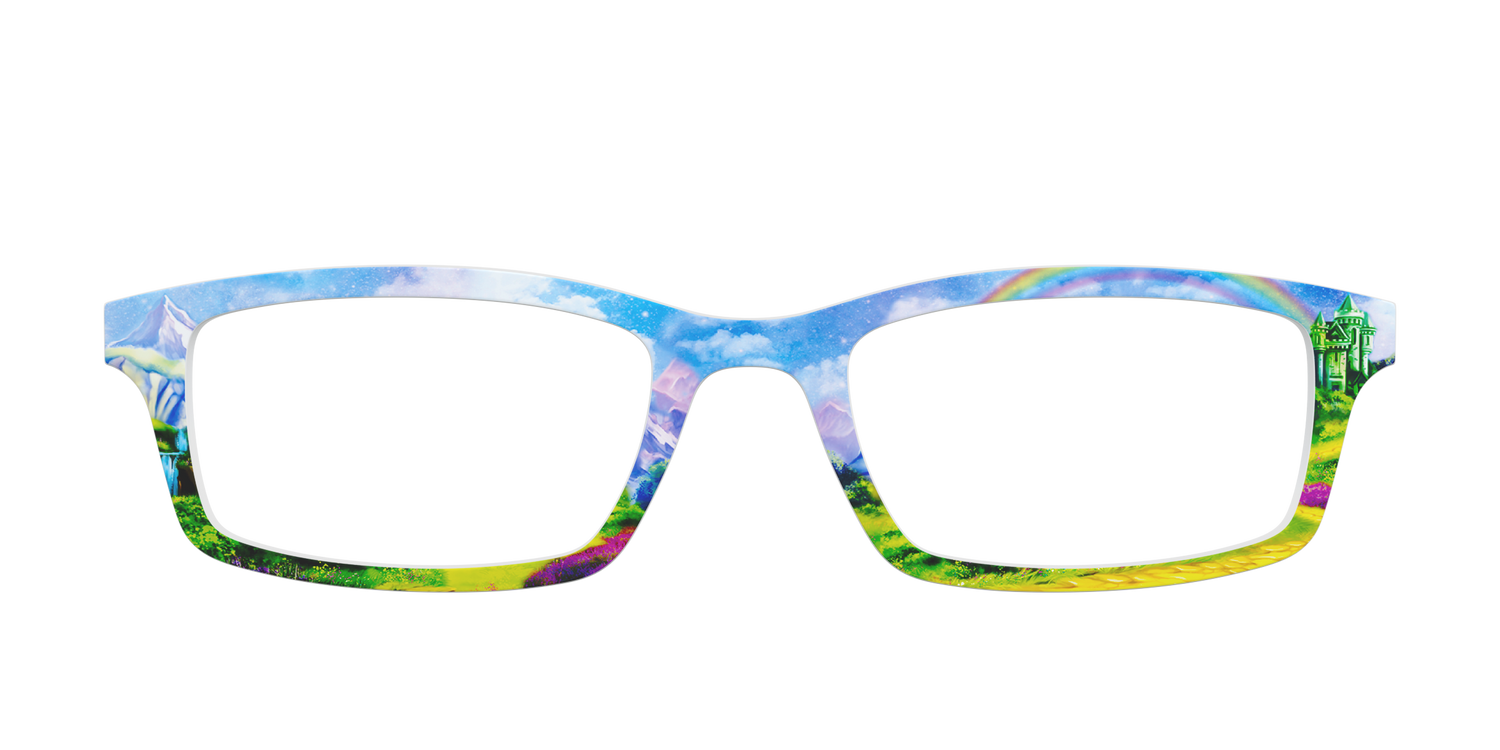 The Land of Oz - Front Top Image - Pair Eyewear