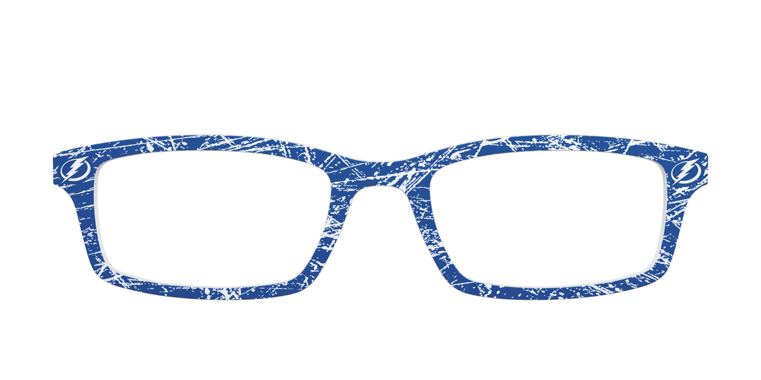 The Lightning® Ice - Front Top Image - Pair Eyewear