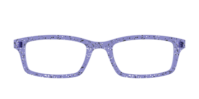 The Lilac Sparkle - Front Top Thumbnail - Pair Eyewear