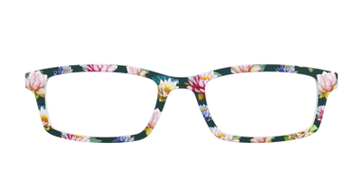 The Lotus - Front Top Thumbnail - Pair Eyewear