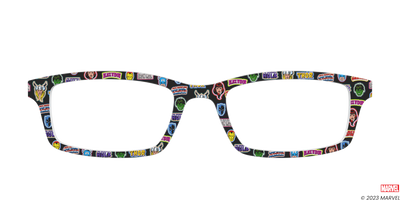 The Marvel Stickers - Front Top Thumbnail - Pair Eyewear