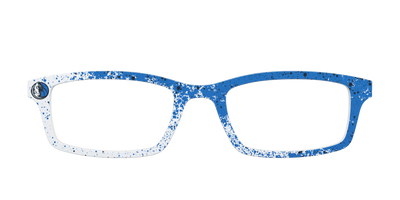 Mavericks Splatter - Front Top Thumbnail - Pair Eyewear