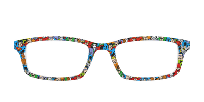The Men of DC - Front Top Thumbnail - Pair Eyewear