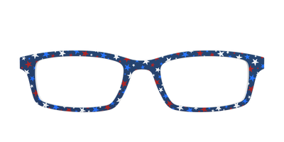The Multi Stars - Front Top Thumbnail - Pair Eyewear