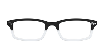 The Mx. & Mrs. - Front Top Thumbnail - Pair Eyewear