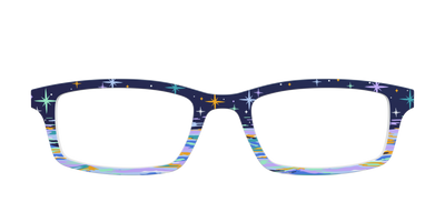 The Mystic Night - Front Top Thumbnail - Pair Eyewear