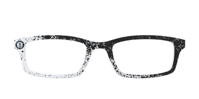 Nets Splatter - Front Top Thumbnail - Pair Eyewear