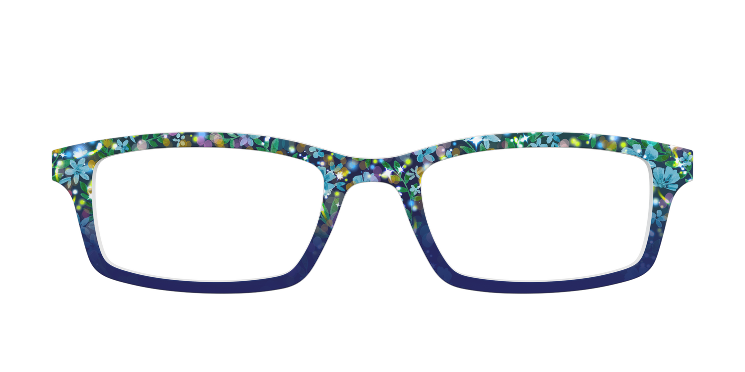 The Night Sky - Front Top Image - Pair Eyewear