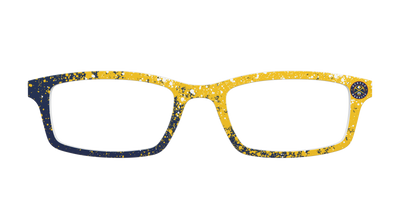Nuggets Splatter - Front Top Thumbnail - Pair Eyewear