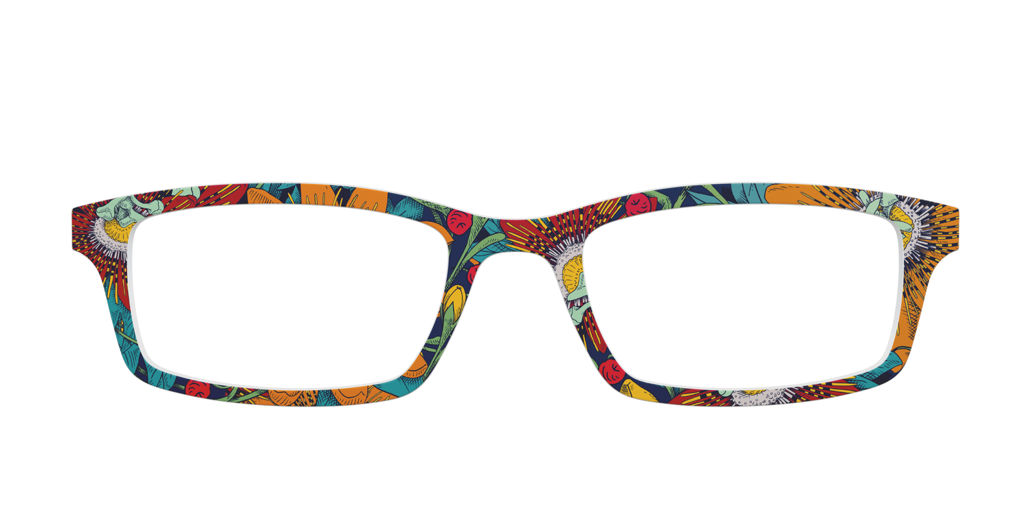 The Passiflora Mexicana - Front Top Image - Pair Eyewear