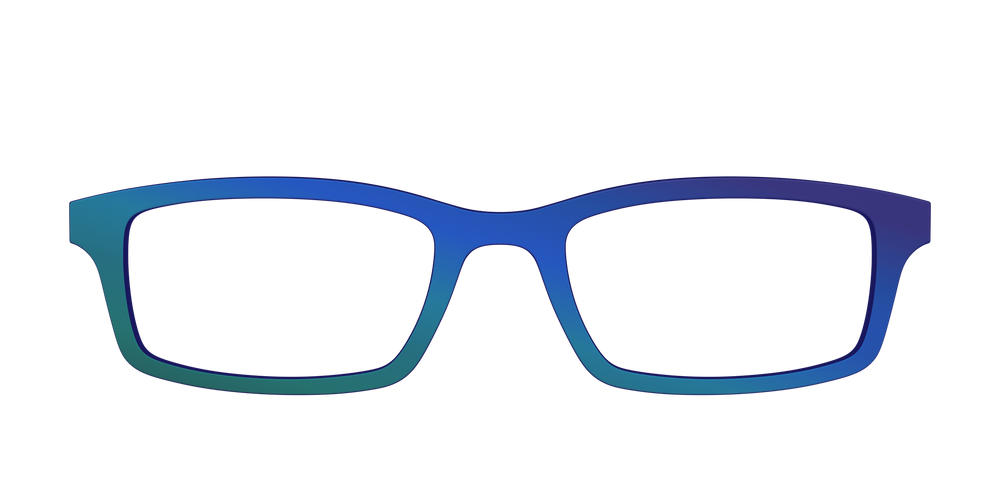 The Polarized Matcha Split Sun Top