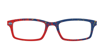 The Pelicans Splatter - Front Top Thumbnail - Pair Eyewear