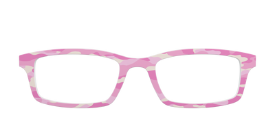 The Pink Camo - Front Top Thumbnail - Pair Eyewear