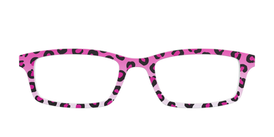 The Pink Cheetah - Front Top Thumbnail - Pair Eyewear