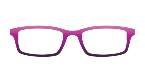 The Pink to Plum Gradient - Pair Eyewear