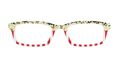 The Popcorn - Front Top Thumbnail - Pair Eyewear