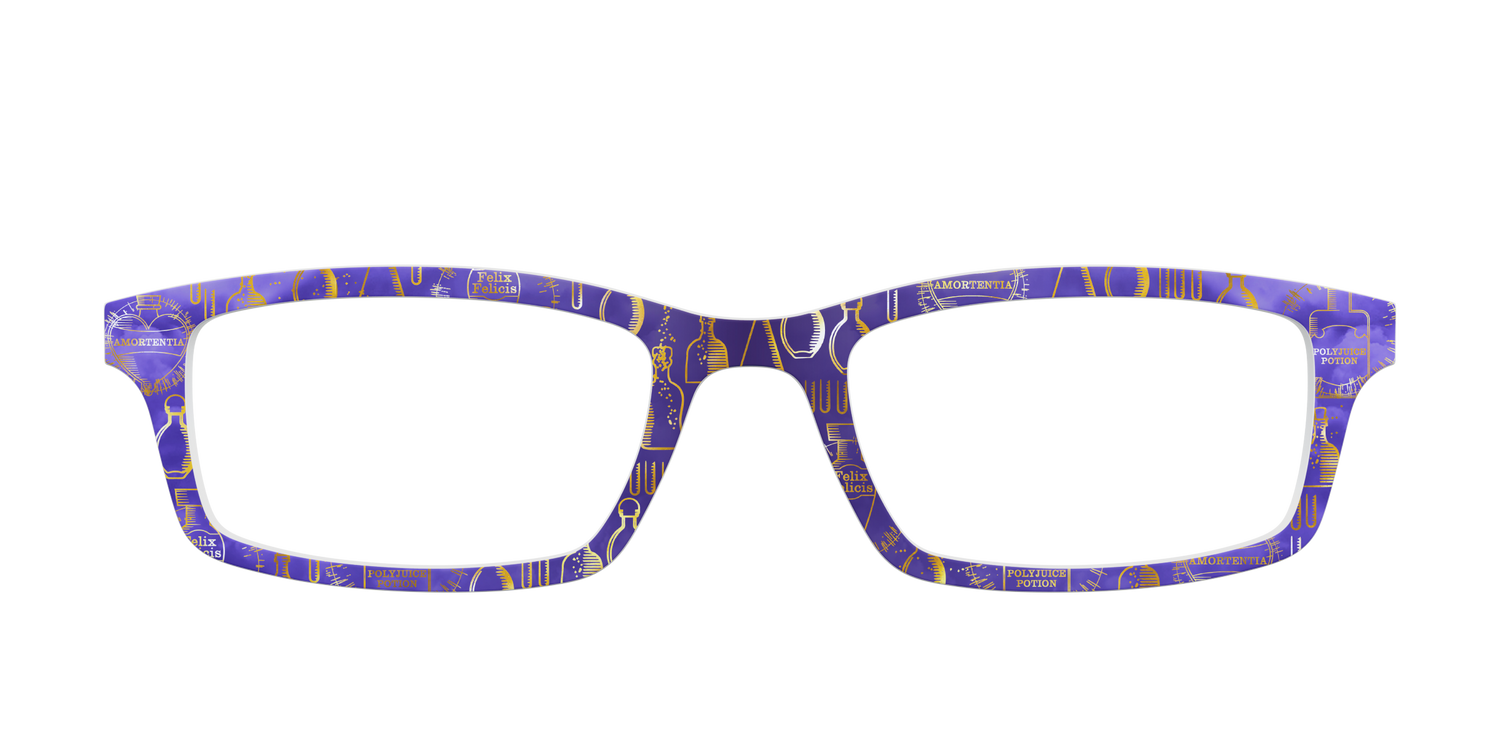 The Potions - Front Top Image - Pair Eyewear